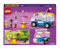 LEGO Friends 41715 Furgonetka z lodami - 1040641 - zdjęcie 10